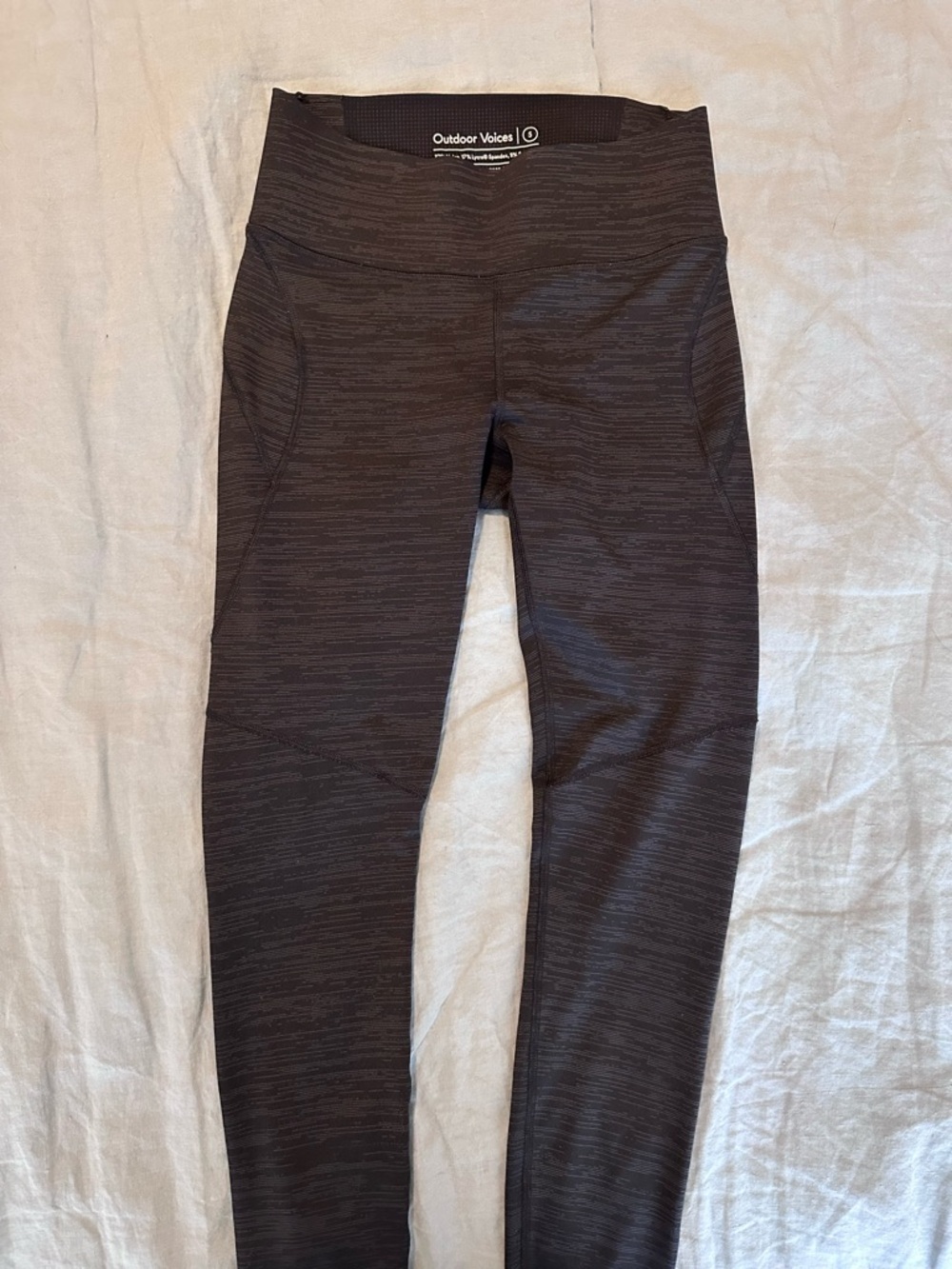 Outdoor Voices TechSweat Core 7/8 Legging